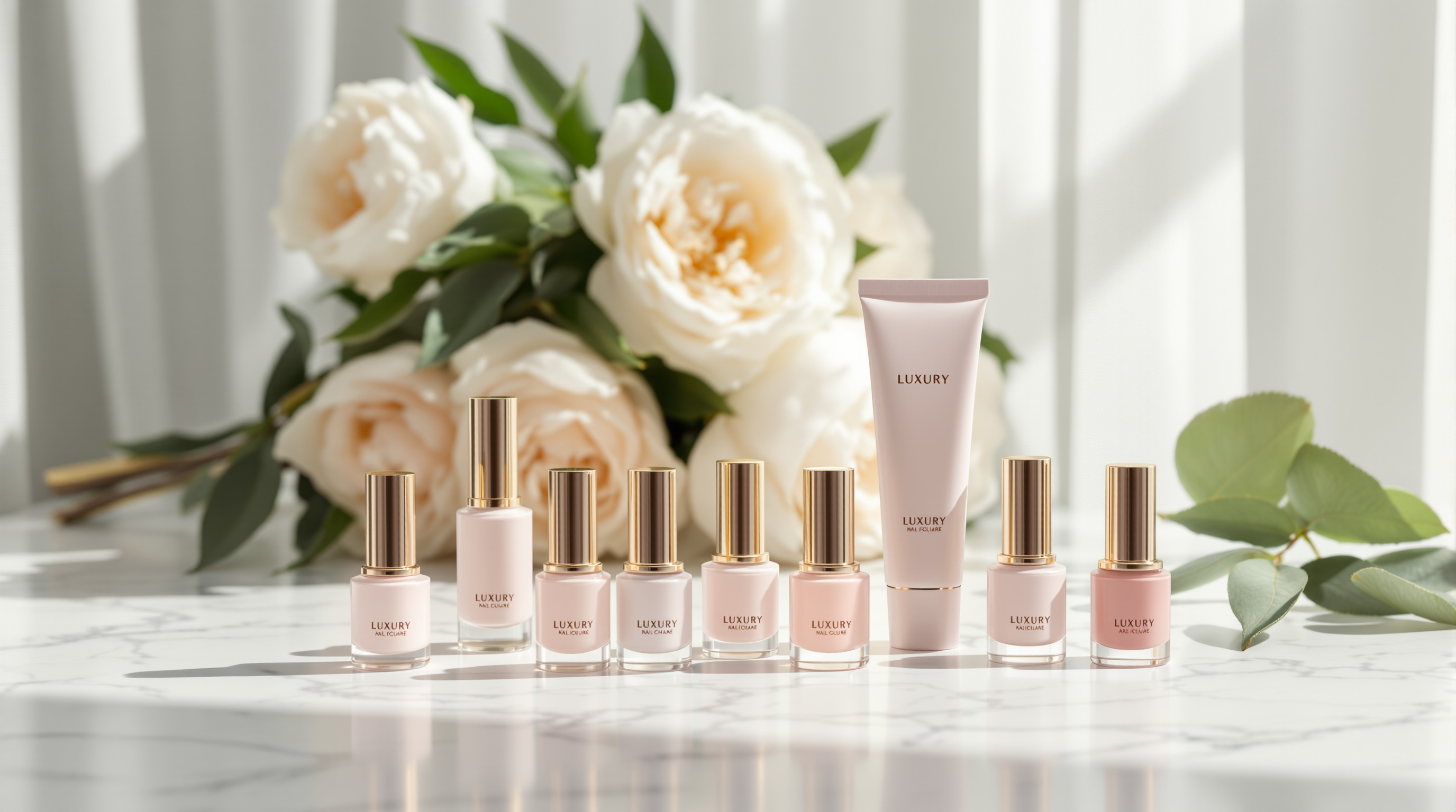 Premium nail products